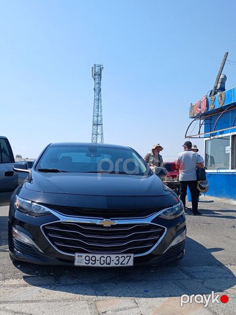 Chevrolet Malibu, 1.5 L, 2019 il, 247 000 km — Xaçmaz
