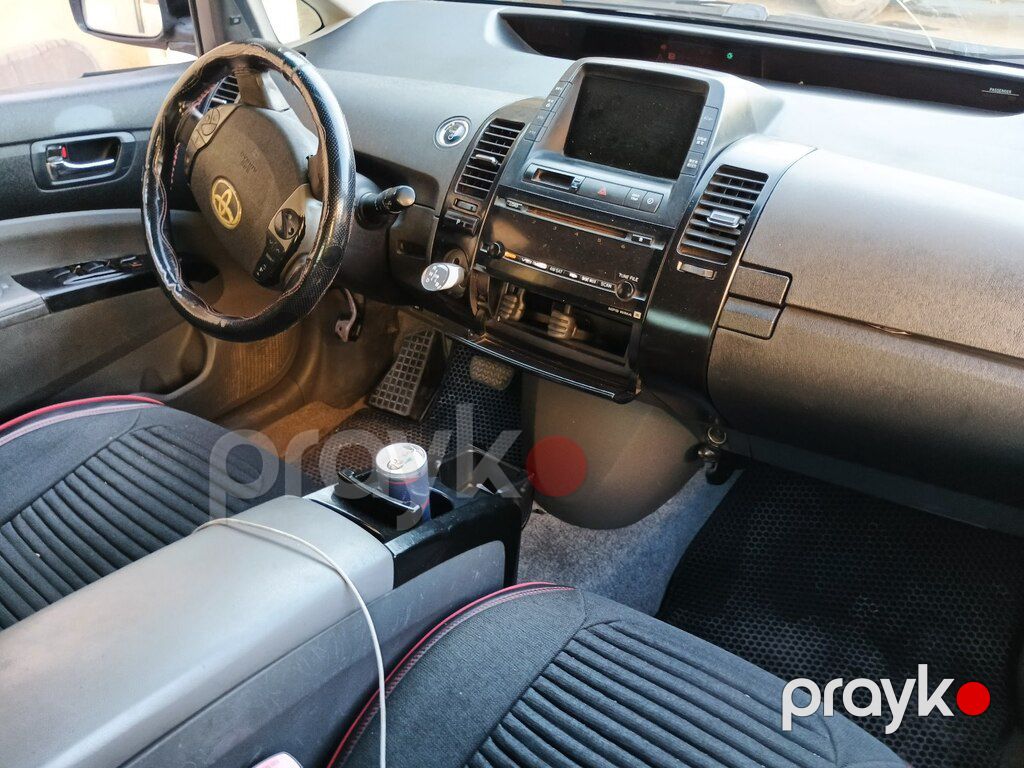 Toyota Prius, 1.5 L, 1.3 kWh, 2009 il, 374 977 km — Avtomobillər, Bakı (10)