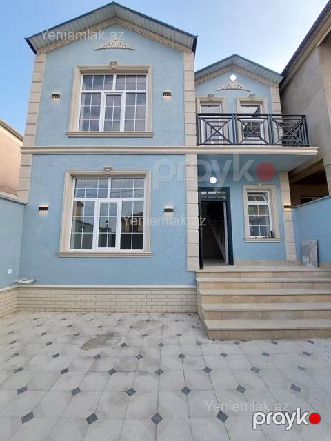 Satılır 4 otaqlı Həyət evi / Villa, 150 m², Xırdalan ş