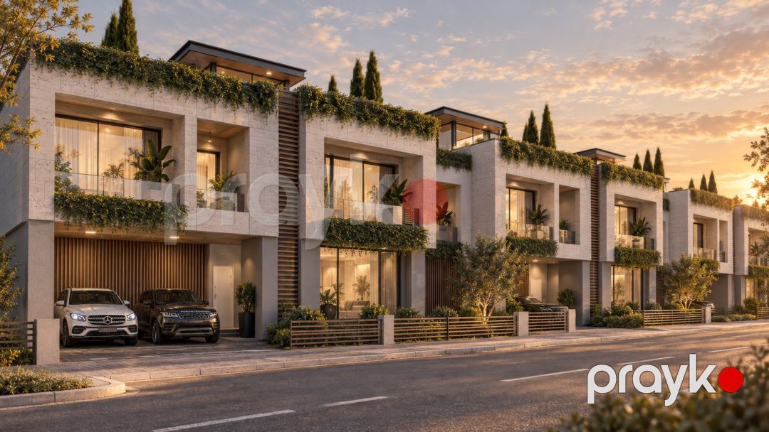 Satılır 6 otaqlı həyət evi/bağ evi 391.3 m² — Ev, villa, Bakı (2)