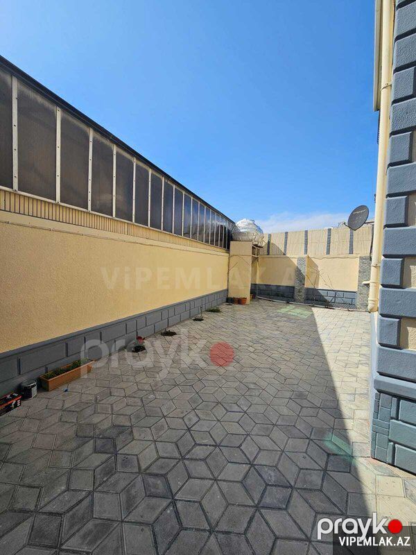 Abşeron rayonunda 4 otaqlı Həyət evi Satılır, 140 m² — Ev, villa, Bakı (2)
