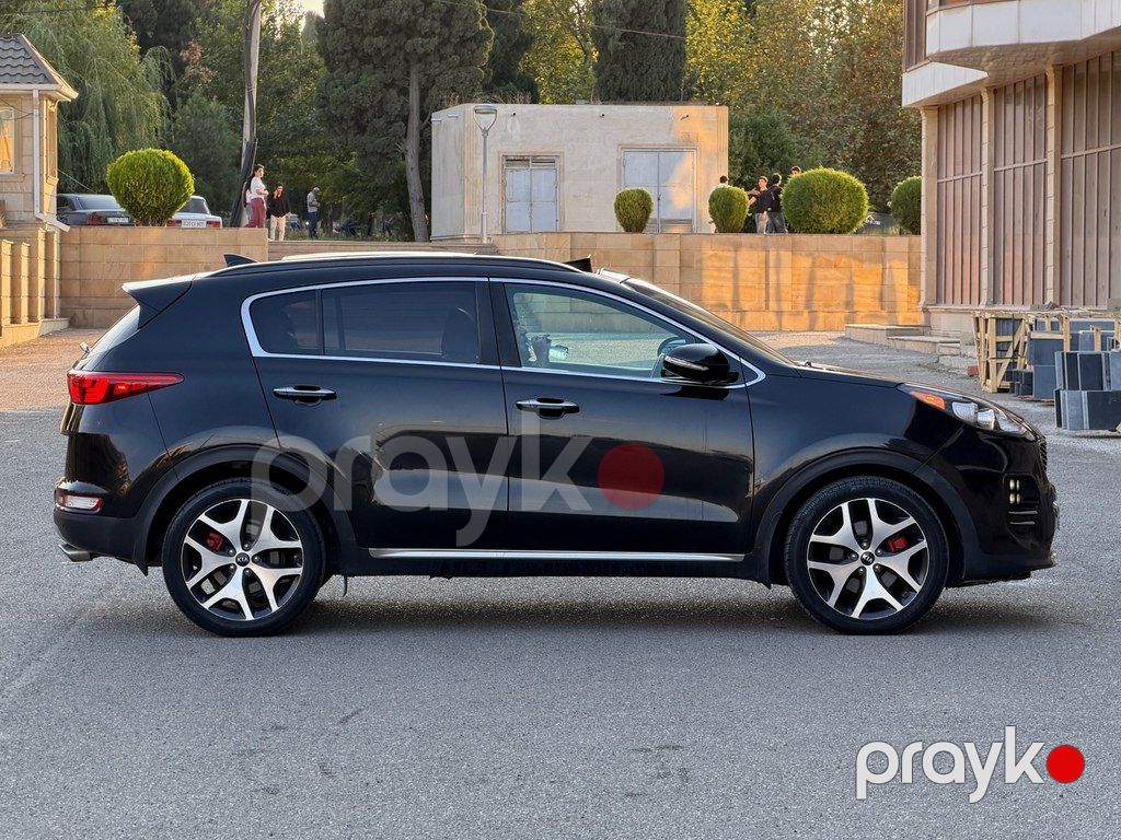 Kia Sportage, 2.0 L, 2019 il, 75 000 km — Avtomobillər, Gəncə (7)