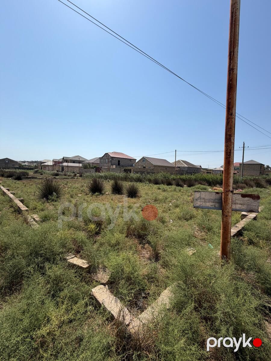 6 sot torpaq sahəsi, Digah qəs — Torpaq, Bakı (3)