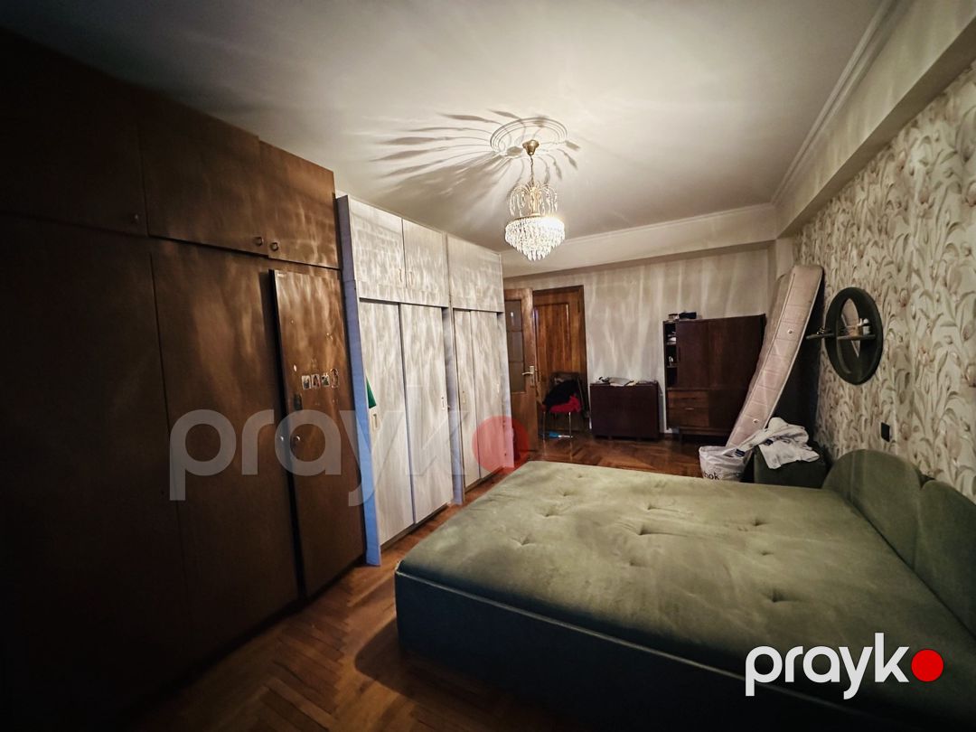 İcarəyə verilir 3 otaqlı köhnə tikili 100 m² — Mənzil, Bakı (7)