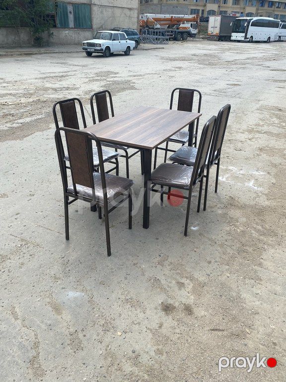 Masa və oturacaqlar — Mebel, Bakı (2)