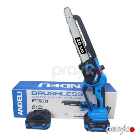 Zəncirli elektrik mişar UM-S817, 20 sm — Bakı