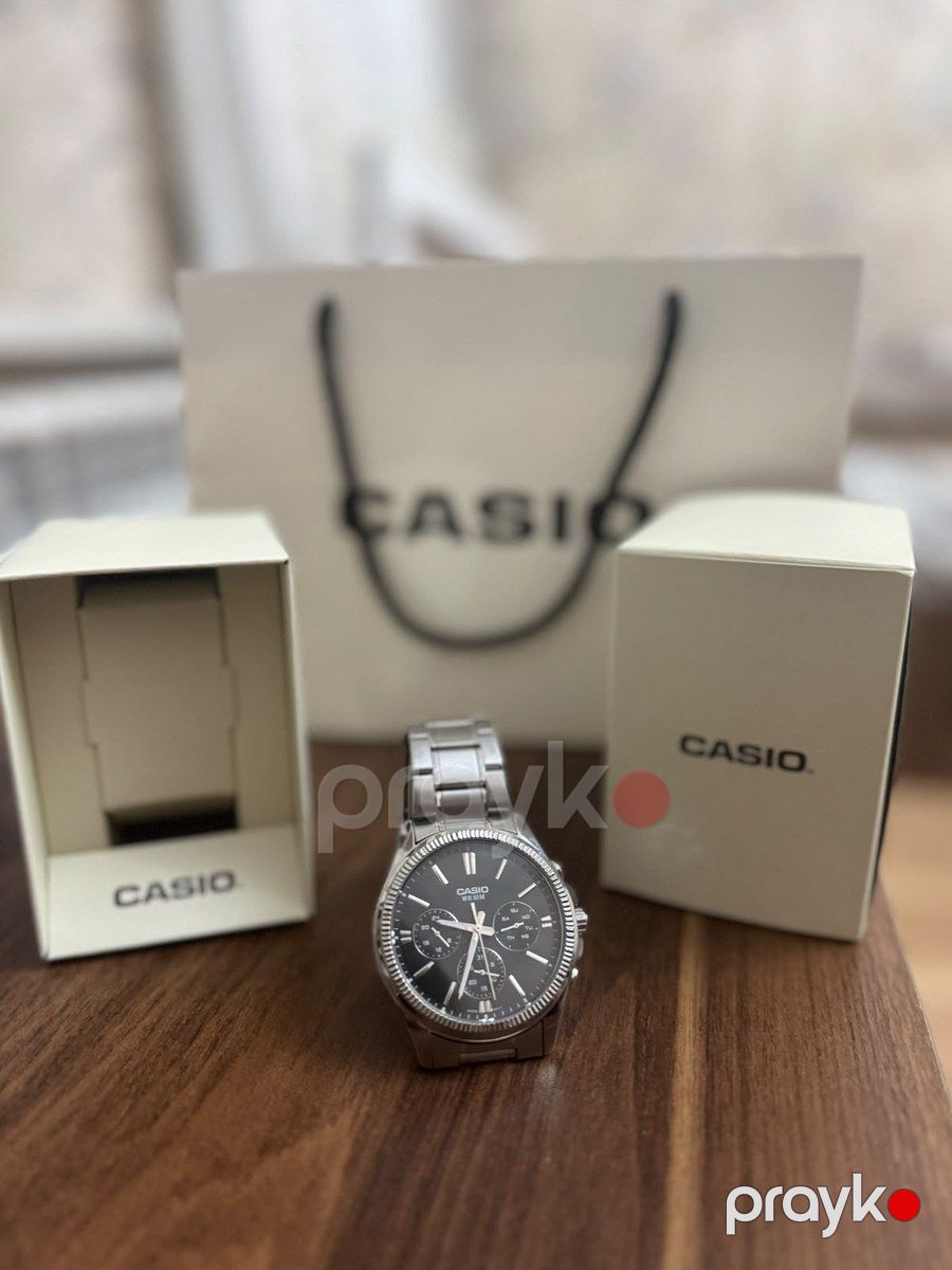 Casio qol saatı — Şəxsi əşyalar, Bakı (2)