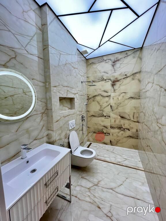 Satılır 4 otaqlı yeni tikili 145 m² — Mənzil, Bakı (3)