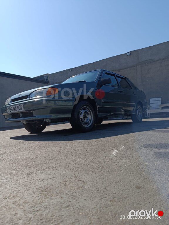 Lada (VAZ) 2115, 1.5 L, 2011 il, 235 000 km — Avtomobillər, Bakı (2)