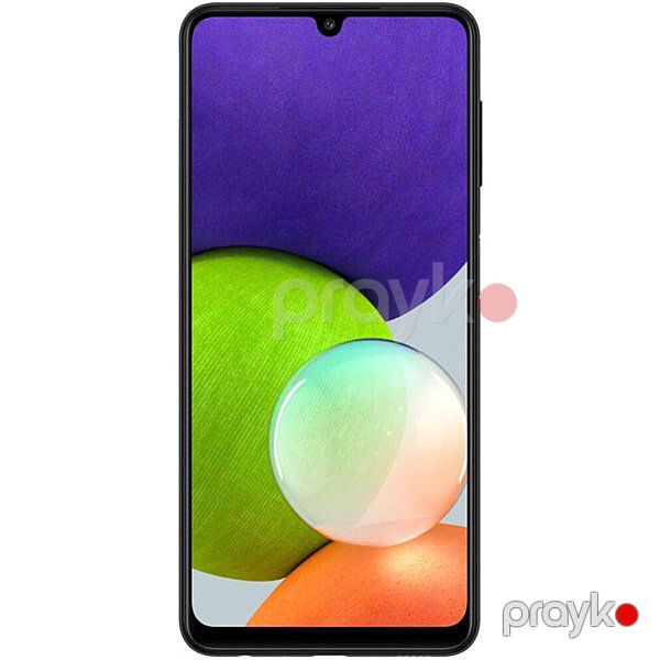 Smartfon Samsung A22 64GB Black — Samsung, Bakı (4)