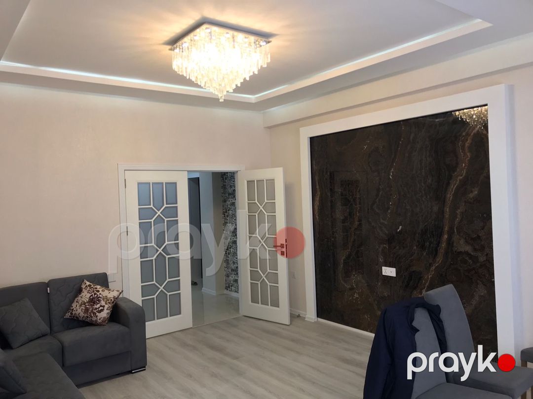 İcarəyə verilir 2 otaqlı yeni tikili 95 m² — Mənzil, Bakı (3)