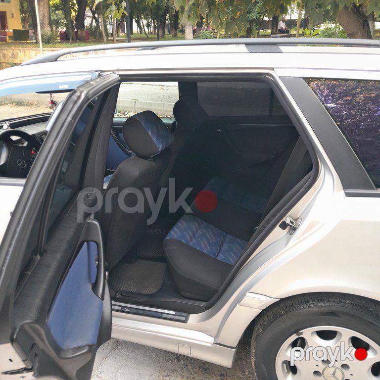Mercedes C 180, 1.8 L, 2000 il, 364 000 km — Avtomobillər, Şamaxı (6)