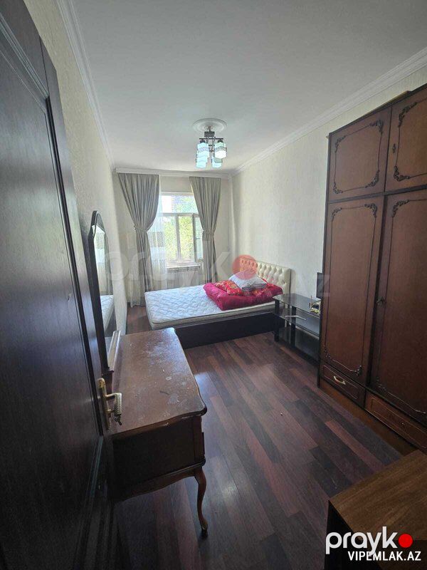 Nəsimi rayonunda 2 otaqlı Köhnə tikili Satılır, 55 m² — Mənzil, Bakı (2)