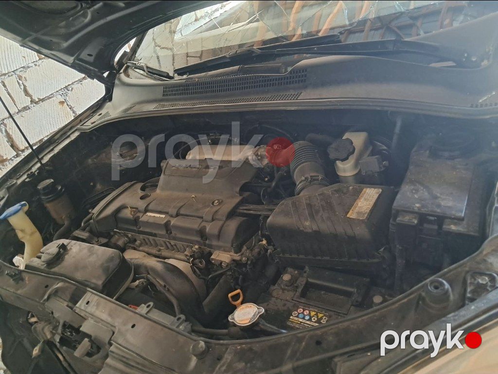 Kia Sportage, 2.0 L, 2008 il, 214 350 km — Avtomobillər, Bakı (7)
