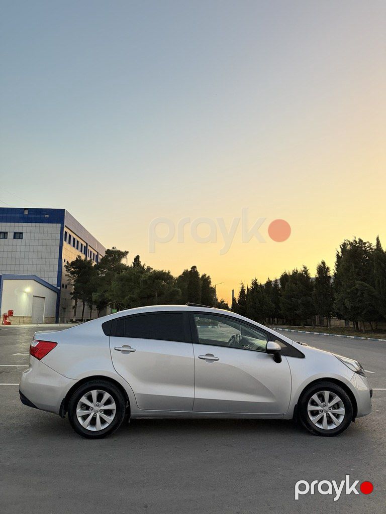 Kia Rio, 1.4 L, 2013 il, 240 000 km — Avtomobillər, Sumqayıt (3)