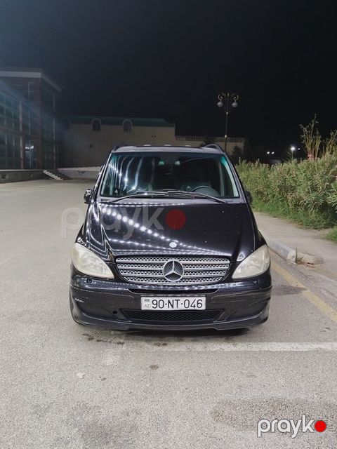 Mercedes Viano, 3.5 L, 2009 il, 575 000 km — Bakı