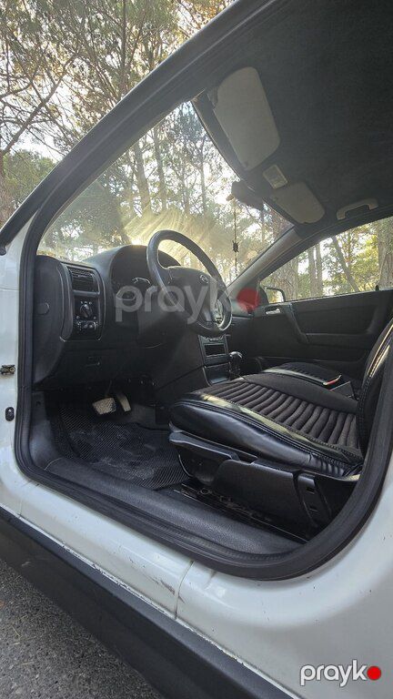 Opel Astra, 1.6 L, 2001 il, 450 000 km — Avtomobillər, Sumqayıt (9)