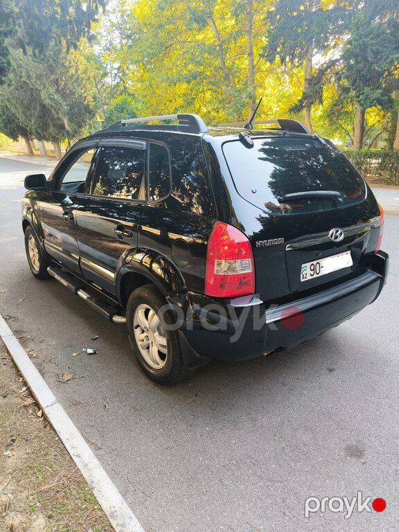 Hyundai Tucson, 2.0 L, 2005 il, 237 700 km — Avtomobillər, Bakı (6)