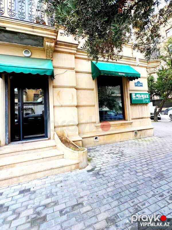 Nəsimi rayonunda 6 otaqlı Ofis Kirayə verilir, 105 m² — Ofis, Bakı (2)