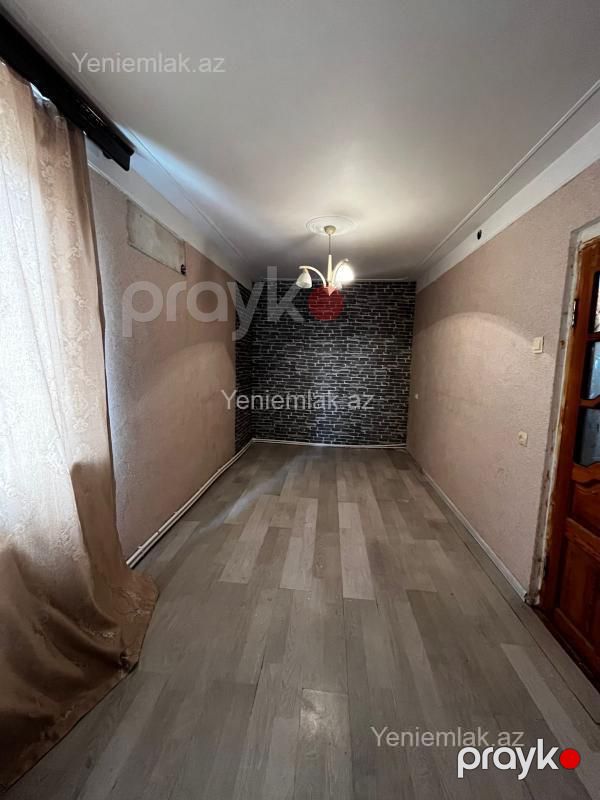 Satılır 2 otaqlı Bina evi menzil (Köhnə tikili), 45 m², 8-ci mikrorayon — Mənzil, Sumqayıt (11)
