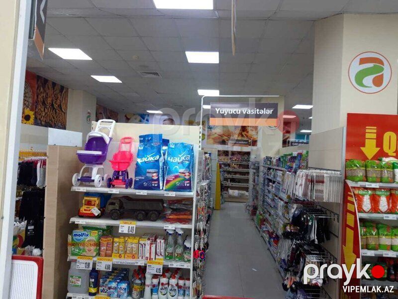 Sabunçu rayonunda 5 otaqlı Obyekt Satılır, 1500 m² — Əmlak, Bakı (3)