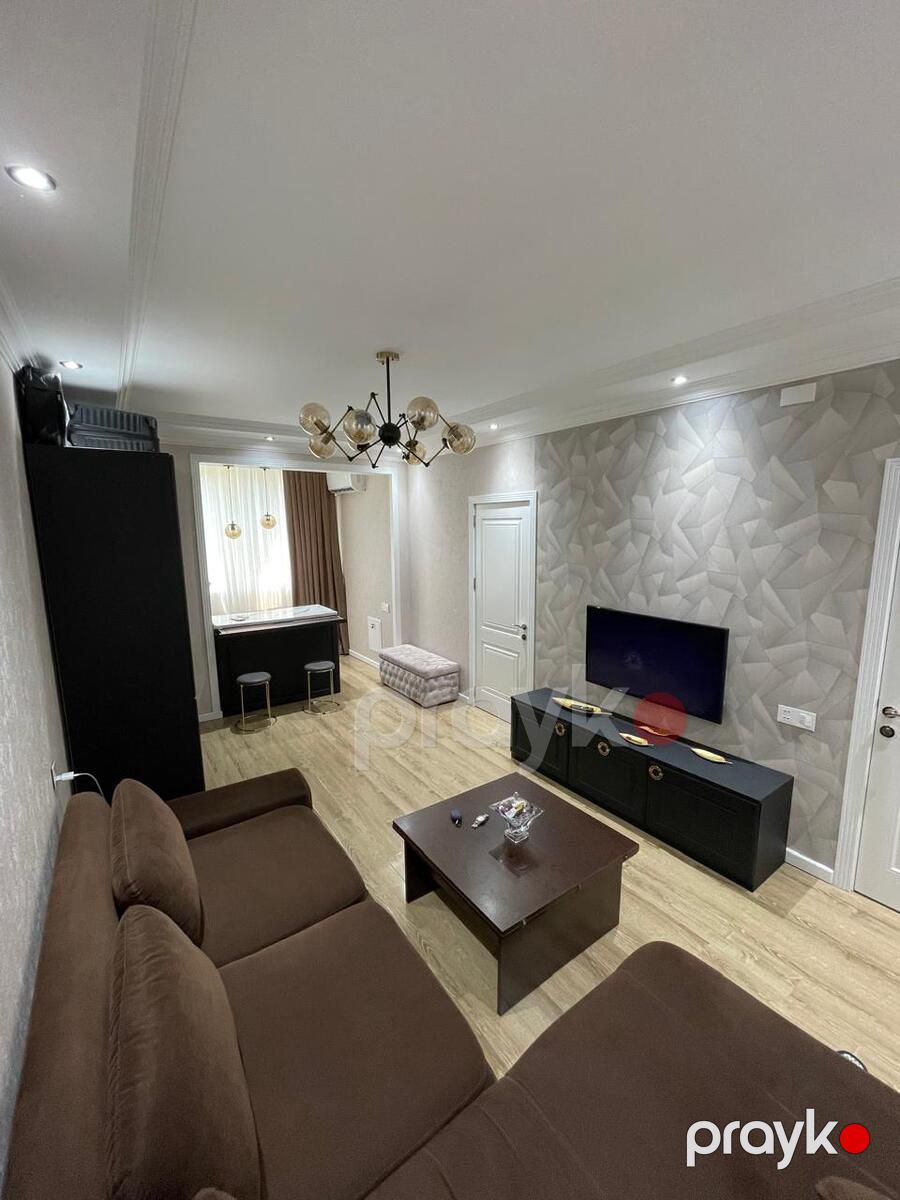 Satılır 2 otaqlı köhnə tikili 49 m² — Mənzil, Bakı (4)