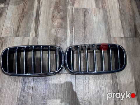 BMW X5 F15 radiator barmaqlığı — Bakı
