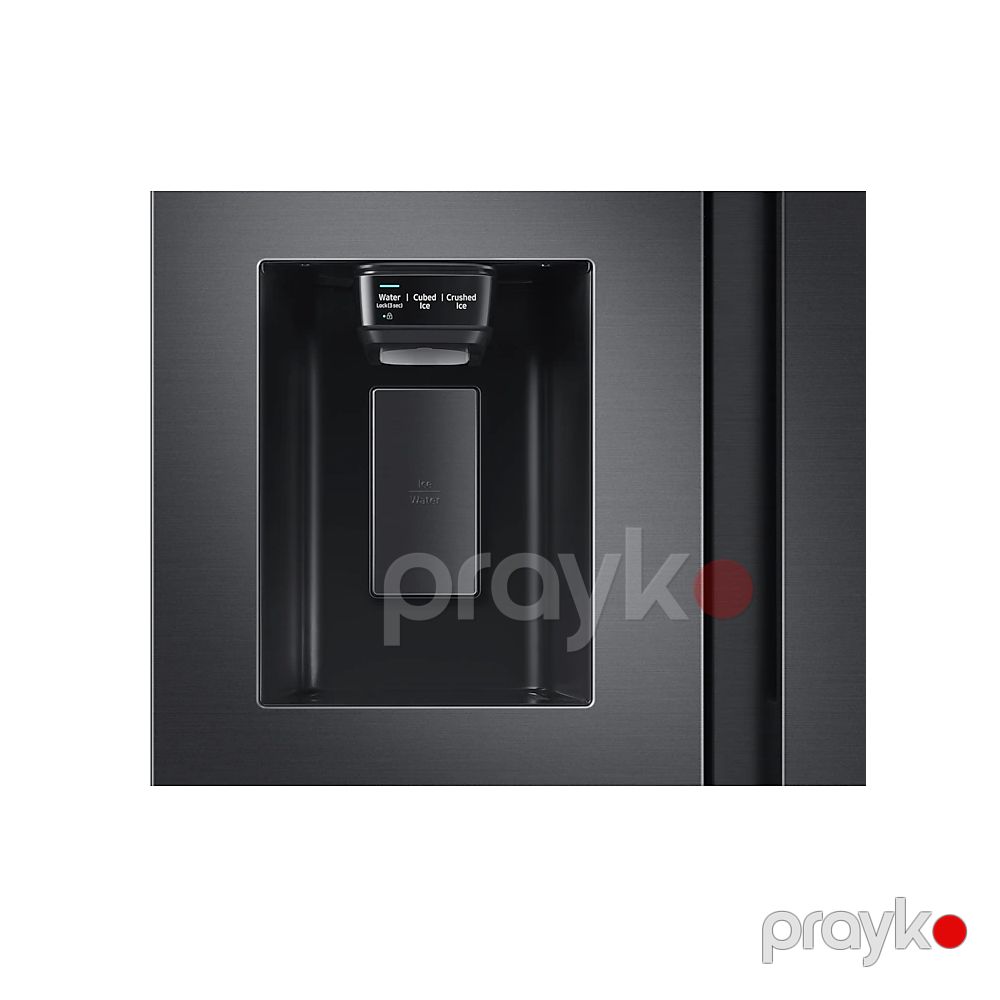 Soyuducu Samsung RS64R5331B4/WT — Soyuducular, Bakı (4)