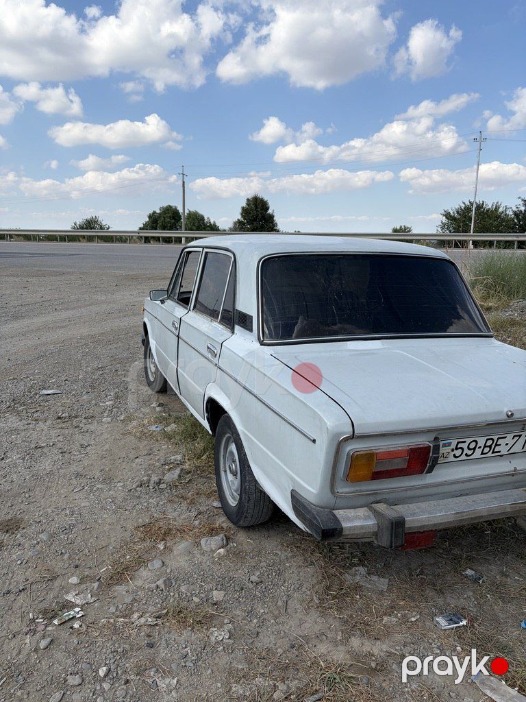 Lada (VAZ) 2106, 1.3 L, 1984 il, 50 000 km — Avtomobillər, Gəncə (5)