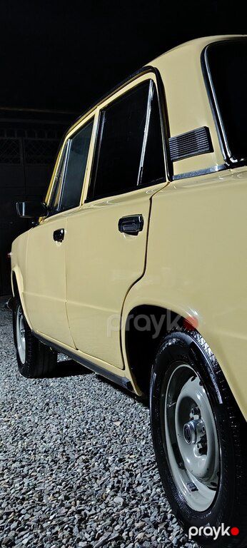 Lada (VAZ) 21011, 1.3 L, 1986 il, 740 000 km — Avtomobillər, Tərtər (3)