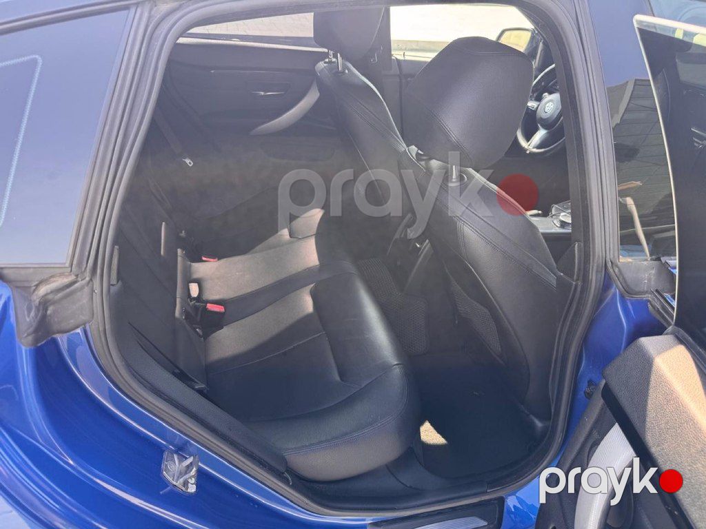 BMW 428, 2.0 L, 2016 il, 120 000 km — Avtomobillər, Bakı (12)