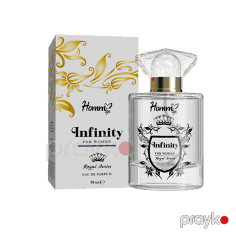 Homm life İnfinity qadınlar üçün ətir suyu 50 ml — Bakı