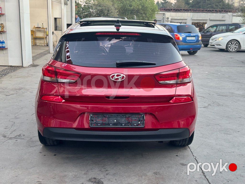 Hyundai i30, 1.6 L, 2016 il, 157 156 km — Avtomobillər, Bakı (8)
