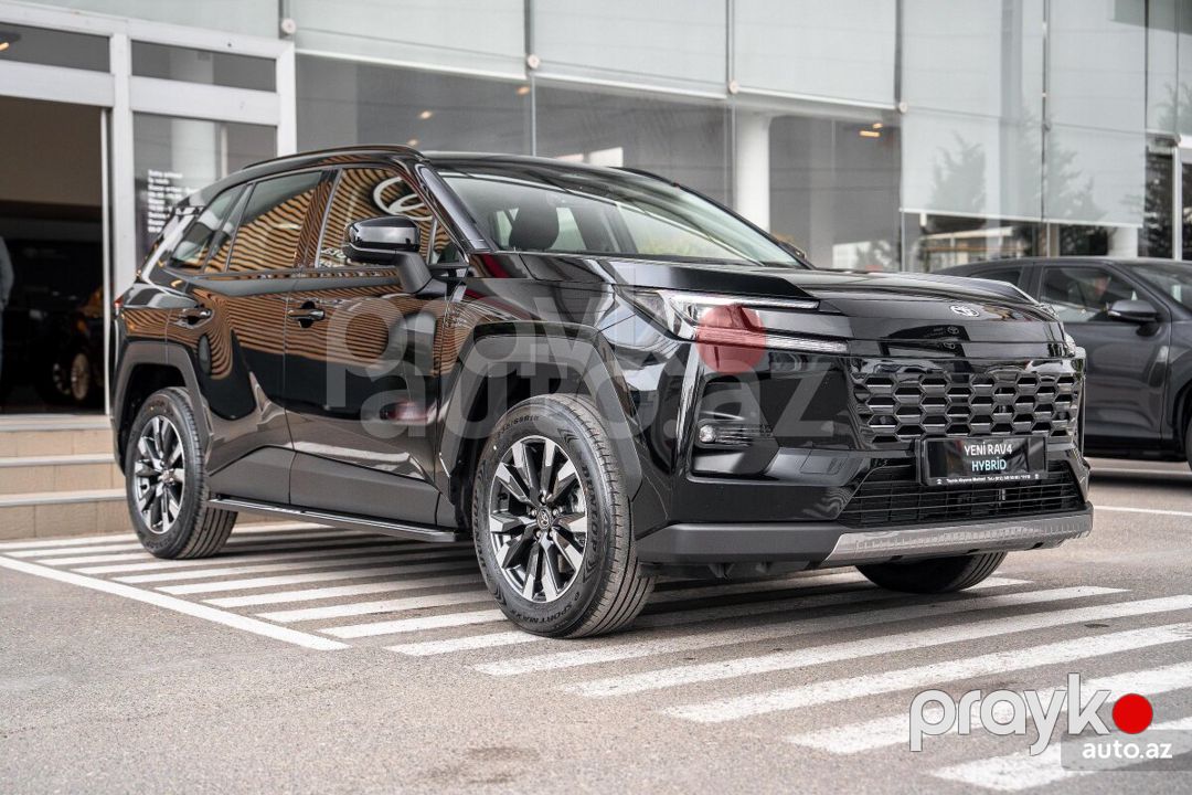 Toyota RAV4, 2026 — Avtomobillər, Bakı (8)