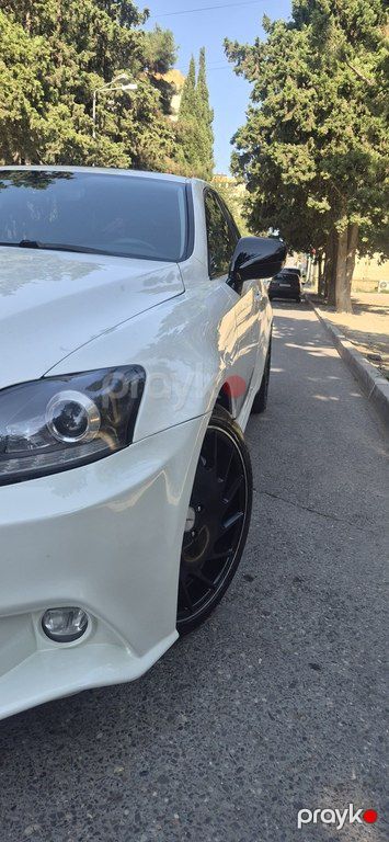 Lexus IS 350, 3.5 L, 2005 il, 220 000 km — Avtomobillər, Bakı (6)