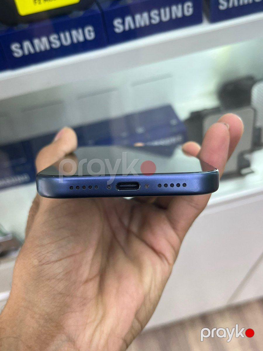 Apple iPhone 17 Pro Deep Blue 256GB/12GB — Smartfonlar, Bakı (6)