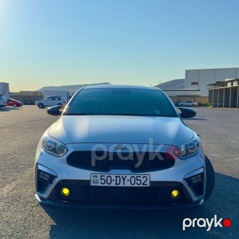 Kia Forte, 2.0 L, 2019 il, 167 372 km — Sumqayıt