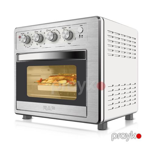 RAF R.5153 25L 1700W Yüksək Keyfiyyətli Yağsız Hava Fritözü — Bakı
