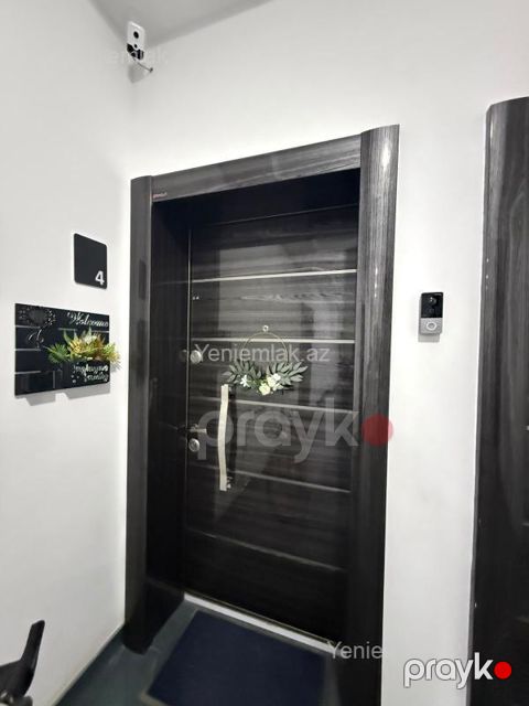 Satılır 4 otaqlı Bina evi menzil (Yeni tikili), 126 m², Nərimanov rayonu — Bakı