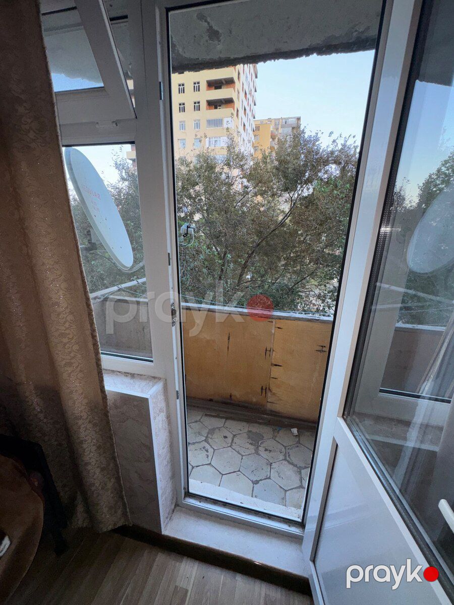 1-otaqlı mənzil kirayə verilir, Sumqayıt ş., 32 m² — Mənzil, Sumqayıt (6)
