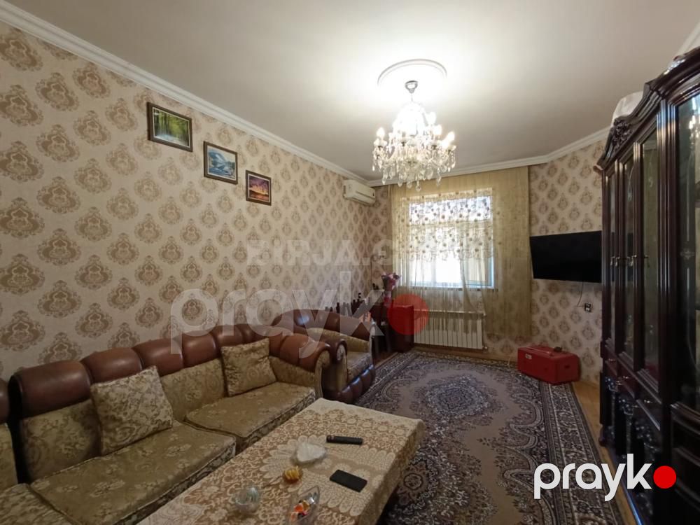 Maştağa qəsəbəsində 3 otaqlı ev satılır — Ev, villa (6)