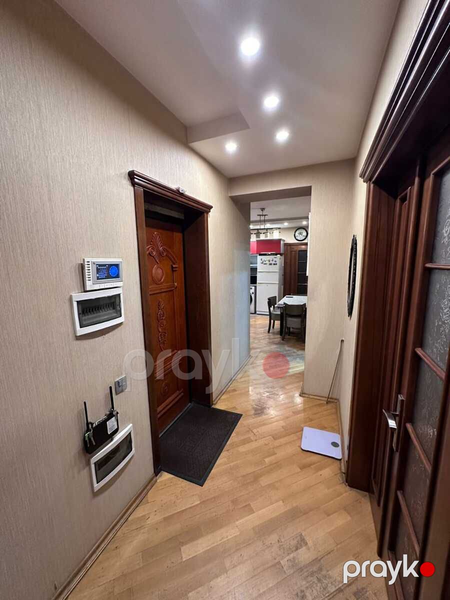 Satılır 3 otaqlı yeni tikili 105 m² — Mənzil, Bakı (10)