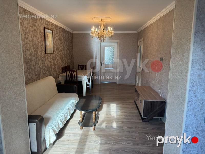 Satılır 2 otaqlı Bina evi menzil (Köhnə tikili), 50 m², Yasamal rayonu — Mənzil, Bakı (8)