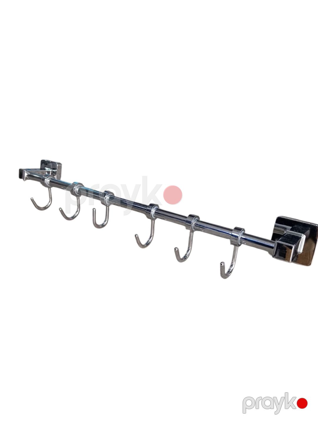 Hamam otağı üçün qarmaqlar 83727333, paslanmayan metal, gümüşü — Mallar, Bakı (2)