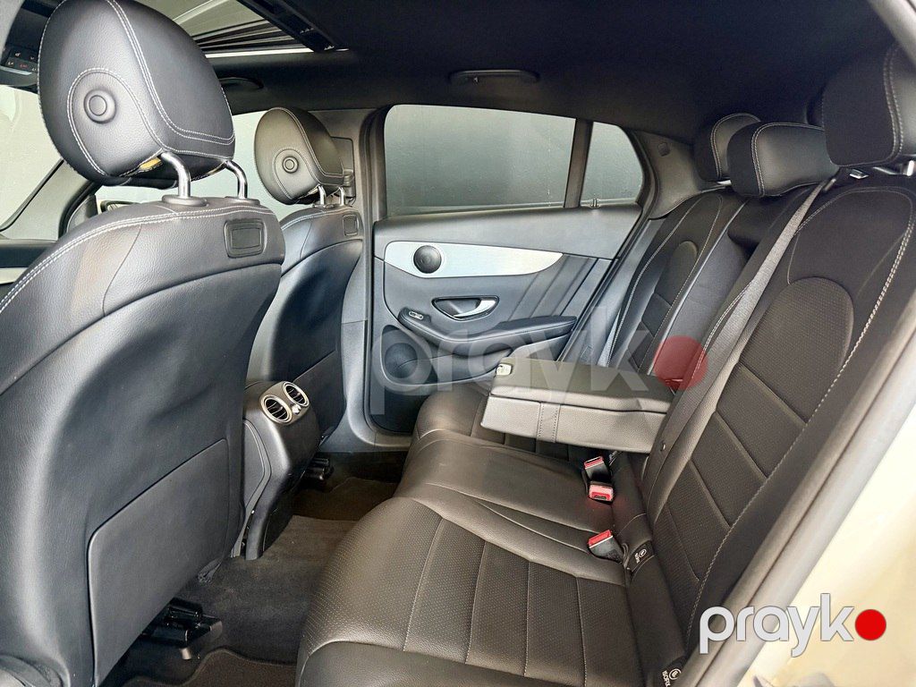 Mercedes GLC 300 4MATIC Coupe, 2.0 L, 2018 il, 45 000 km — Avtomobillər, Bakı (9)