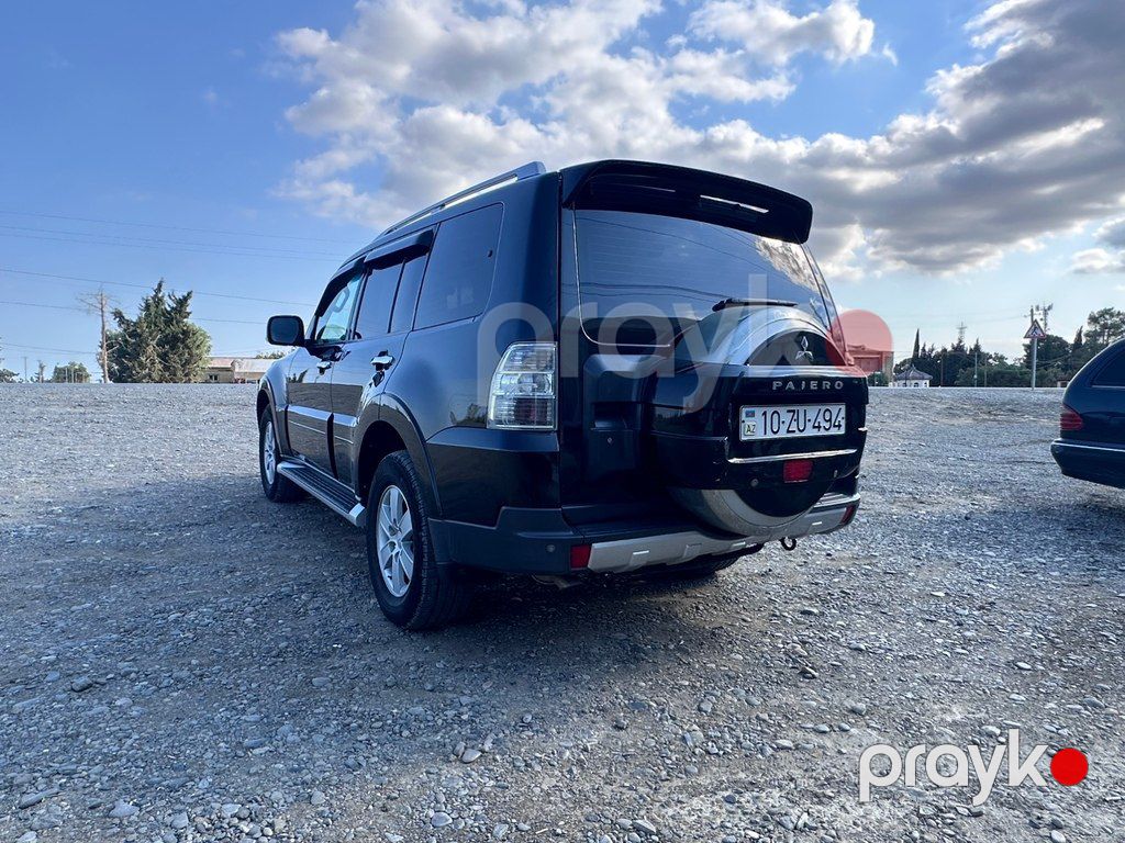 Mitsubishi Pajero, 3.0 L, 2007 il, 225 000 km — Avtomobillər, Salyan (6)