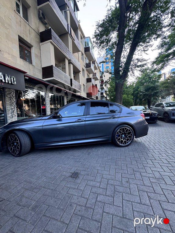 BMW 328, 2.0 L, 2015 il, 155 000 km — Avtomobillər, Bakı (5)
