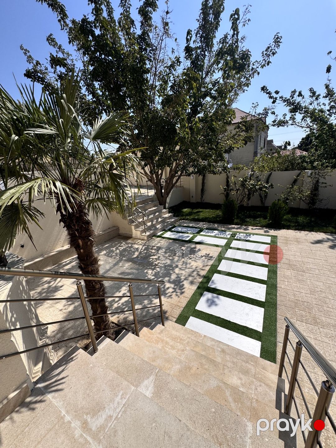 Satılır 5 otaqlı həyət evi/bağ evi 150 m² — Ev, villa, Bakı (4)