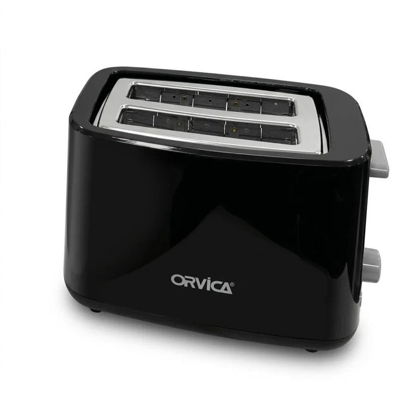Toster Orvica ORM-1577B — Etrend.az — Toasters and waffle makers