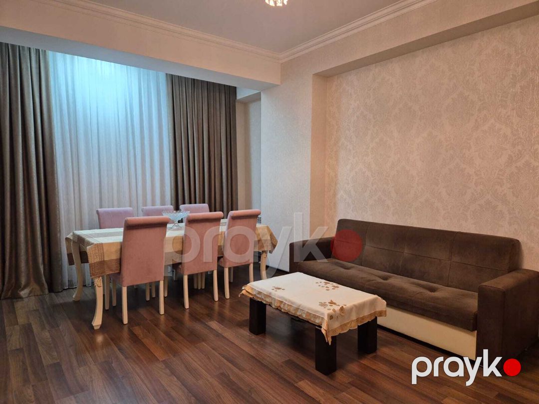 İcarəyə verilir 3 otaqlı yeni tikili 85 m² — Mənzil, Bakı (5)
